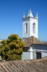 Igreja da Misericórdia, Tavira, Algarve, Portugal