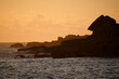 © Nicolas - coucher de soleil en Bretagne