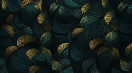 Wall Mural - abstract dark atmosphere pattern pattern