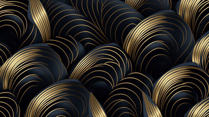 Wall Mural - abstract dark atmosphere pattern pattern