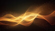 © wonderof_light - Abstract Pattern Of Light Background.