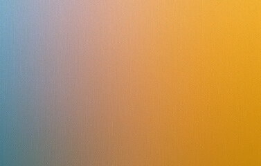 Wall Mural - Gradient yellow and blue gradient abstract texture vertical background