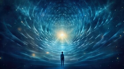 psychic waves experimentation, psychedelia, and bold mental, emotional, and spiritual journey, journ