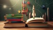 © Zain Graphics - school stationary