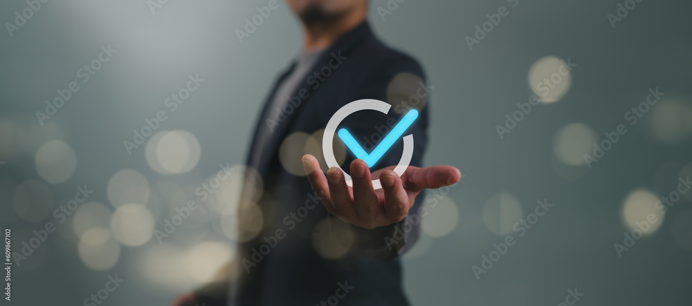 Service guarantee, Validation concept for business process automation ...