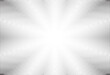 © cnh - Halftone gradient sun rays pattern. abstract halftone vector dots background. monochrome dots pattern. pop art, comic small dots. star rays halftone poster. shine, explosion. sunrise rays background.