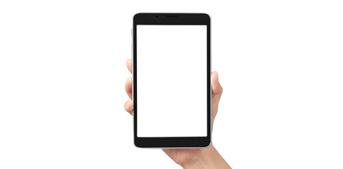 Hands holding tablet. tablet  png