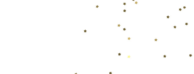 Descendant Christmas Constellations: Mind-Blowing 3D Illustration of Falling Festive Star Patterns