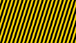 © David - Black and yellow striped background