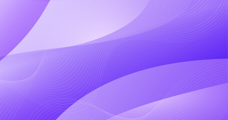 Vector abstract purple background