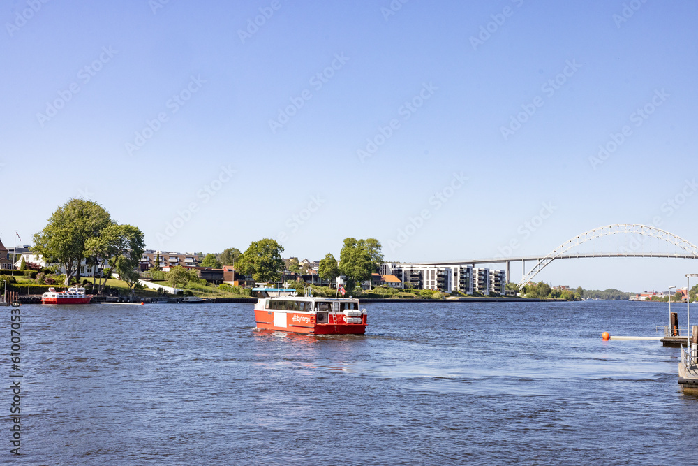 Fredrikstad Municipality Owns And Operates The City Ferries It Is Free fredrikstad-municipality-owns-and-operates-the-city-ferries-it-is-free