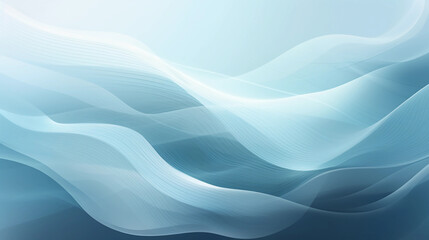 Wall Mural - Abstract blue background