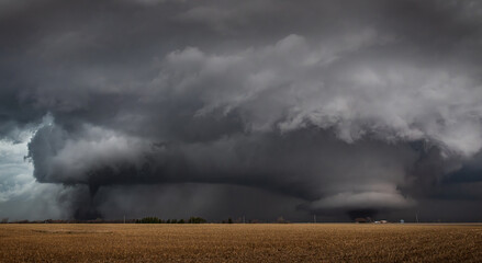keota twin tornadoes