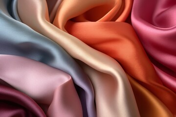 different fabrics