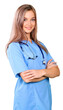 © BillionPhotos.com - Young female nurse