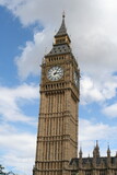 Fototapeta Big Ben - イギリス旅行ロンドン2007