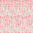 Seamless burlap effect pattern for shabby chic coastal living.Minimal ecru jute mottled linen texture pattern. Two tone washed out beach decor background. Modern rustic pink color design. 