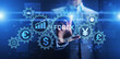 © WrightStudio - Forex trading Currencies exchange stock market Investment business concept on virtual screen.