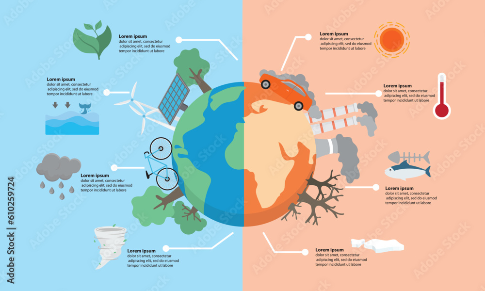 Adobe infographic ecosystem comparison chart