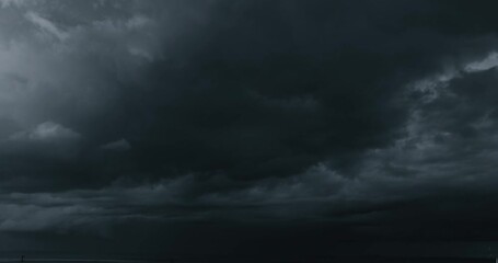 4k cloud time lapse clouds 4k rolling puffy cumulus cloud relaxation weather dramatic beauty atmosph