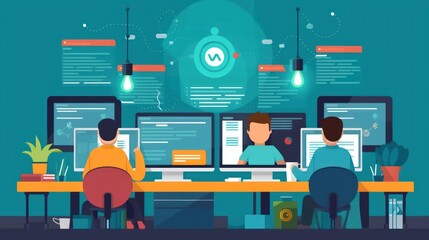 Discuss the advantages and disadvantages of open - source software