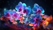 © faiz - fractal background