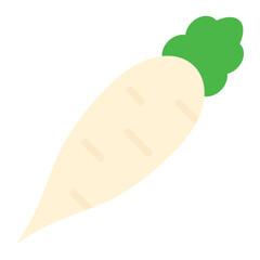 Poster - Radish