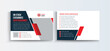 © azgraphics_01 - Cryptocurrency postcard design template. Cryptocurrency Company Business Postcard Template Design, Simple and Clean Modern Minimal Postcard Template, Business Postcard Layout