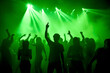 © sam - crowd of people dancing at nightclub