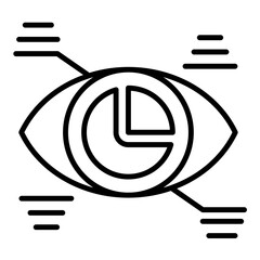 Sticker - Company Vision Icon