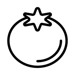 Poster - Tomato Icon