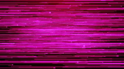 Poster - Abstract midge particles