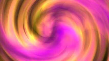 Poster - Spiral magic flow