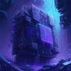 Poster - CPU technology