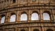 okna koloseum rzym budowle włochy bolonia  morze