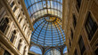 galeria handlowa szkło rzym budowle włochy neapol bolonia  morze