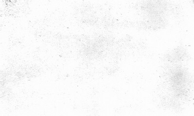 subtle halftone vector texture overlay. monochrome abstract splattered background.