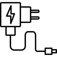 Poster - Charger Icon