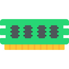 Sticker - Ram Icon