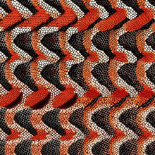 Snake Skin Pattern Texture Repeating Seamless Multicolored Skin. Texture Snake. Fashionable Print. Fashion And Stylish Background
