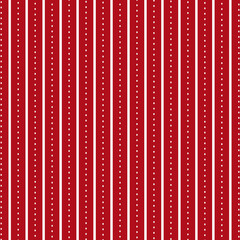 seamless red pattern with lines