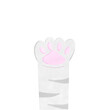 © aphinya007 - Cat foot