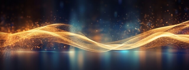 data transfer technology concept wallpaper texture background banner illustration - abstract futuris