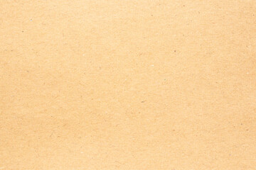 Canvas Print - Old brown recycle cardboard paper texture background