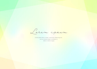 Wall Mural - abstract background with gradient