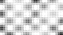 Grunge Halftone Background With Dots