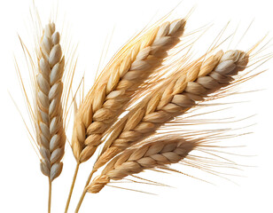 Poster - ear of wheat