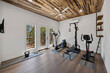 exercise room 