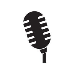 Sticker - Microphone Icon