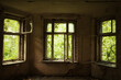 Fenster - Lostplace  - Beatiful Decay - Verlassener Ort - Urbex / Urbexing - Lost Place - Artwork - Creepy - High quality photo